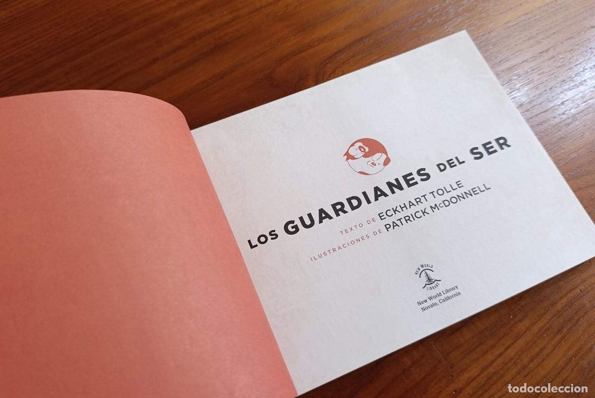 C&oacute;mics: ECKHART TOLLE / PATRICK MCDONNELL. LOS GUARDINANES DEL SER. - Foto 4