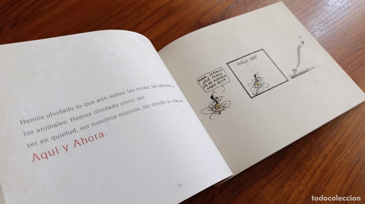 C&oacute;mics: ECKHART TOLLE / PATRICK MCDONNELL. LOS GUARDINANES DEL SER. - Foto 9