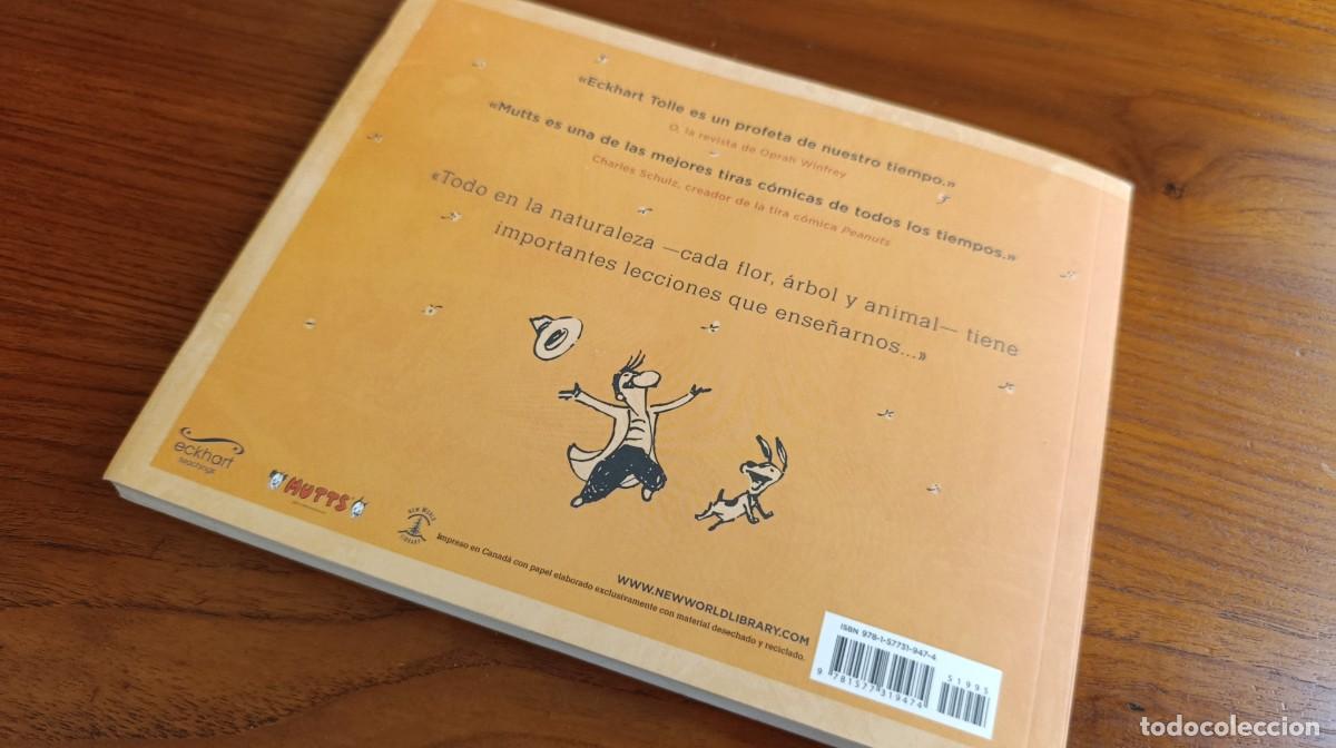 C&oacute;mics: ECKHART TOLLE / PATRICK MCDONNELL. LOS GUARDINANES DEL SER. - Foto 13