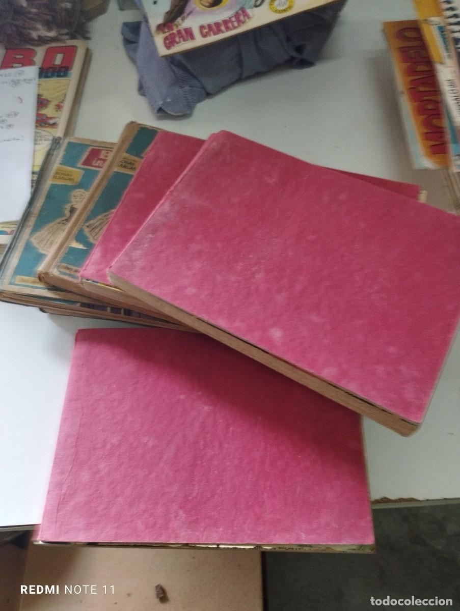 C&oacute;mics: ROSAS BLANCAS -5 VOLUMENES