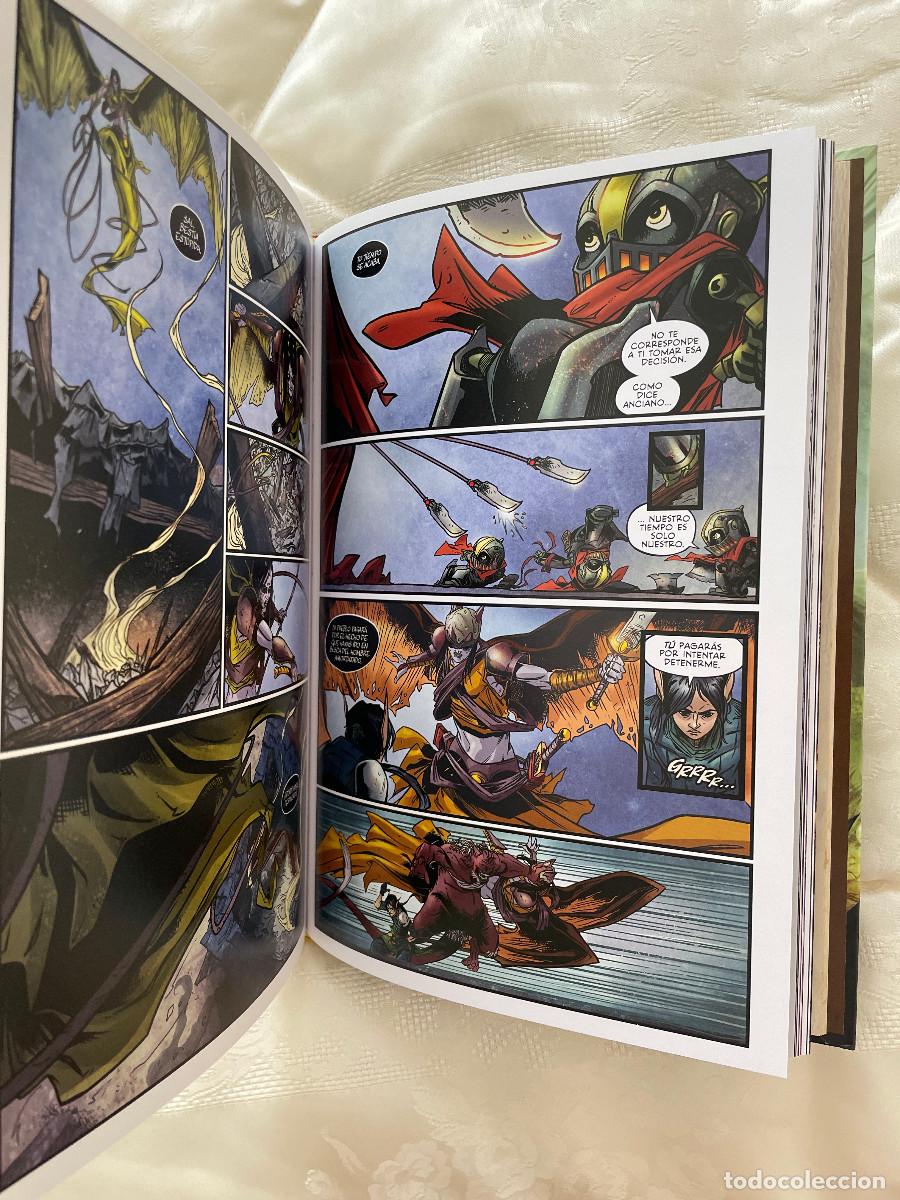 C&oacute;mics: CANTO. Dos Tomos tapa dura. Impecables. - Foto 3