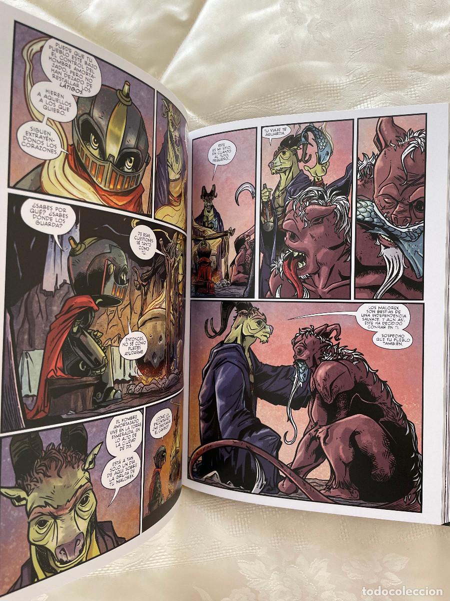 C&oacute;mics: CANTO. Dos Tomos tapa dura. Impecables. - Foto 4
