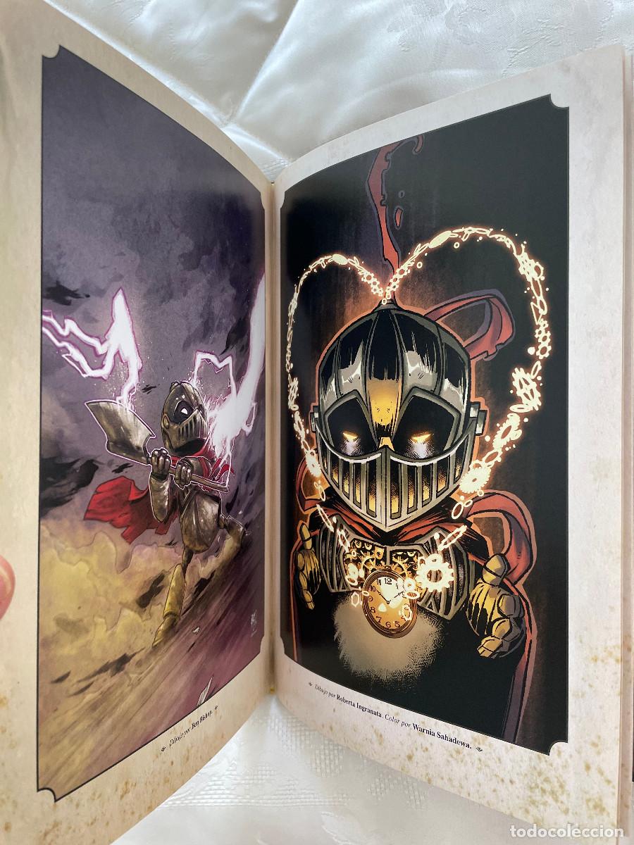 C&oacute;mics: CANTO. Dos Tomos tapa dura. Impecables. - Foto 5
