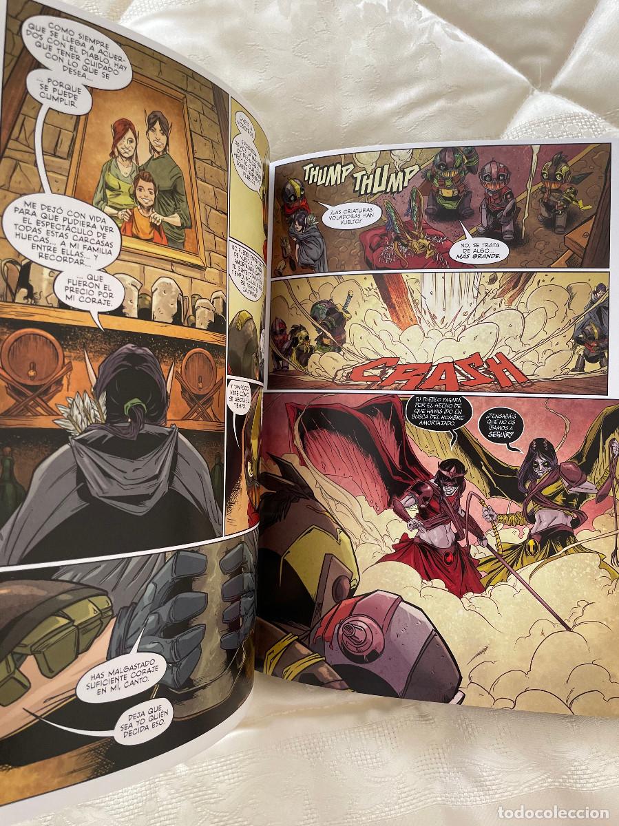 C&oacute;mics: CANTO. Dos Tomos tapa dura. Impecables. - Foto 7