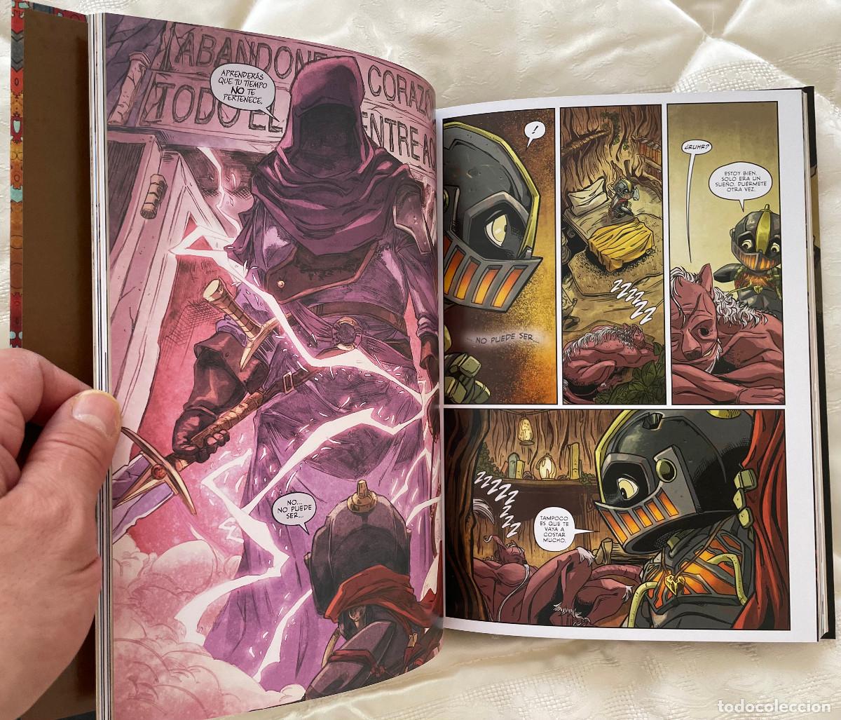 C&oacute;mics: CANTO. Dos Tomos tapa dura. Impecables. - Foto 8