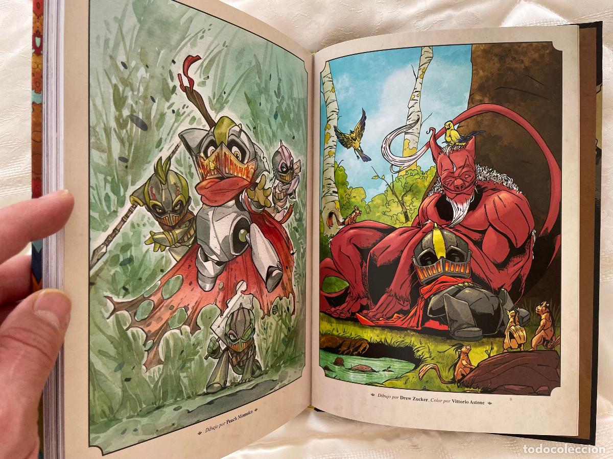 C&oacute;mics: CANTO. Dos Tomos tapa dura. Impecables. - Foto 9