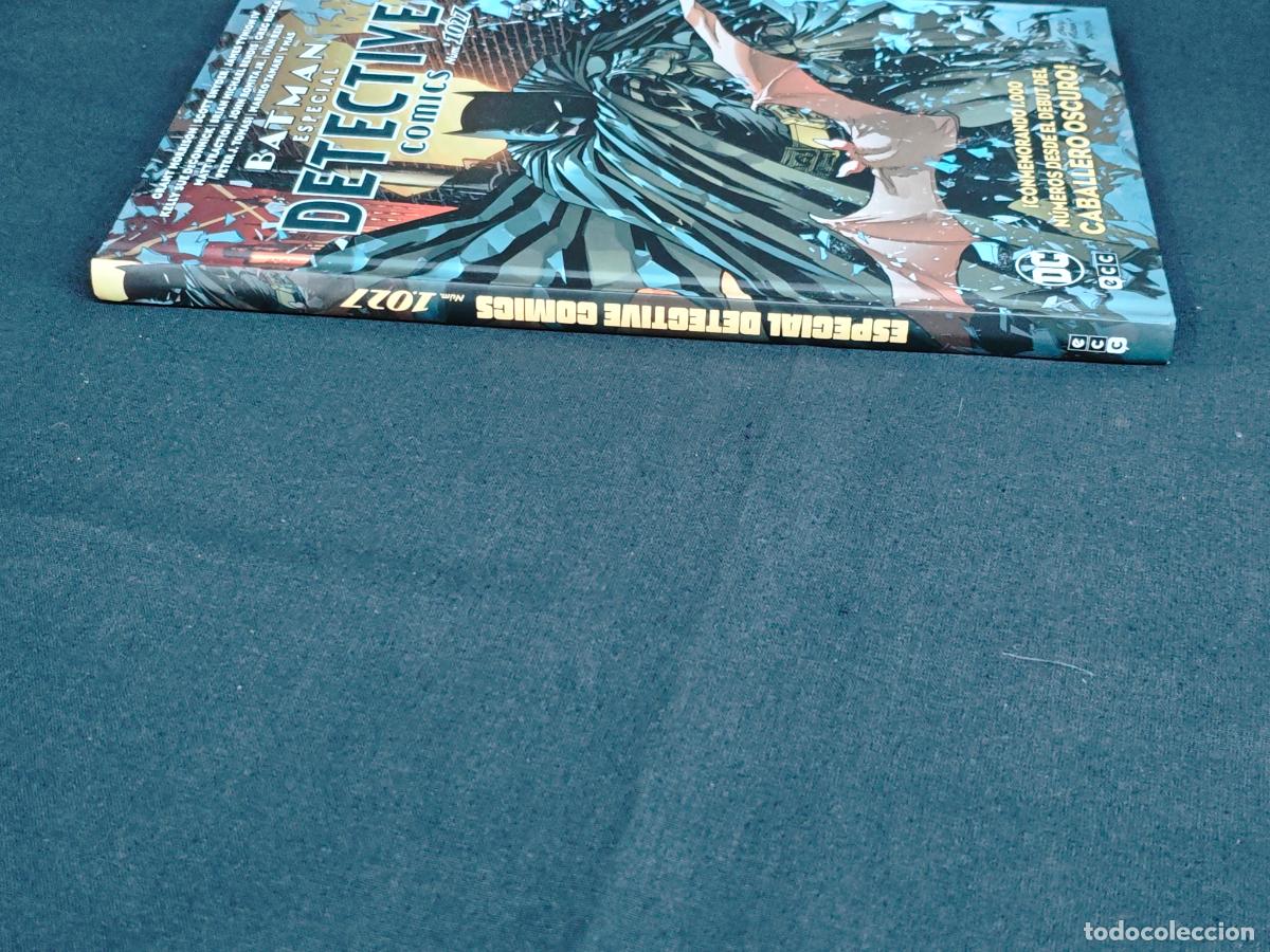 C&oacute;mics: BATMAN - ESPECIAL DETECTIVE COMICS - N&ordm; 1027 - ECC - Foto 3