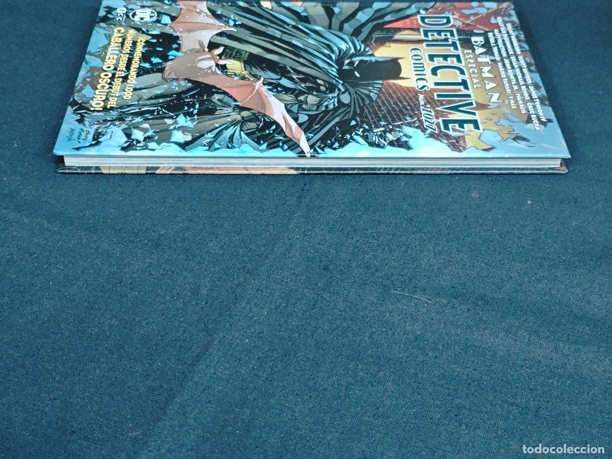 C&oacute;mics: BATMAN - ESPECIAL DETECTIVE COMICS - N&ordm; 1027 - ECC - Foto 4