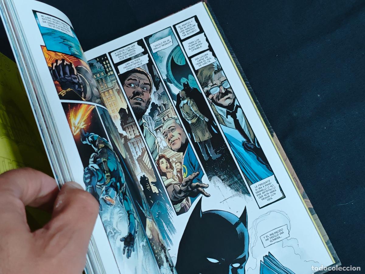 C&oacute;mics: BATMAN - ESPECIAL DETECTIVE COMICS - N&ordm; 1027 - ECC - Foto 5