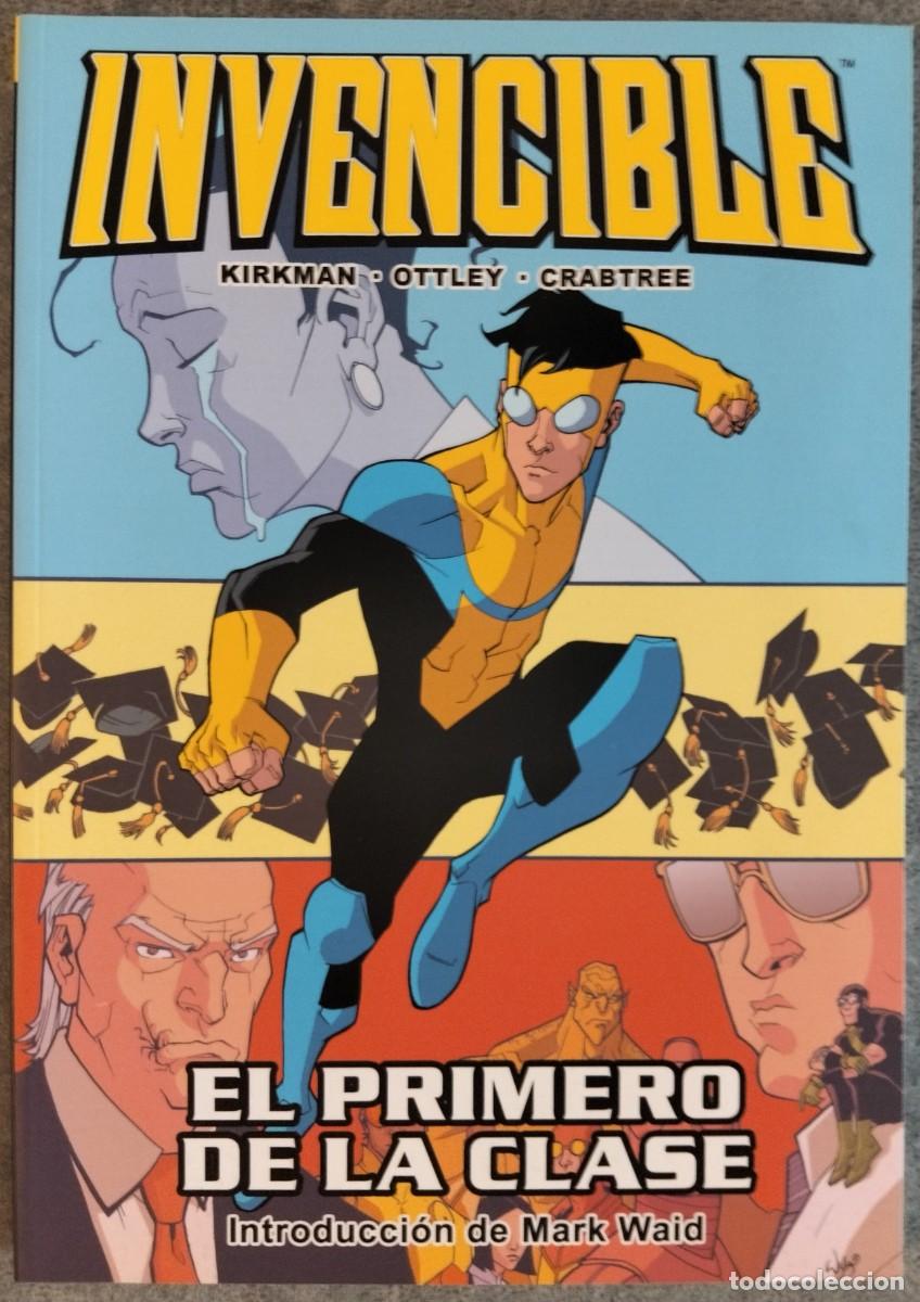 C&oacute;mics: INVENCIBLE N&ordm; 6. - ROBERT KIRKMAN - ALETA EDICIONES - Foto 1