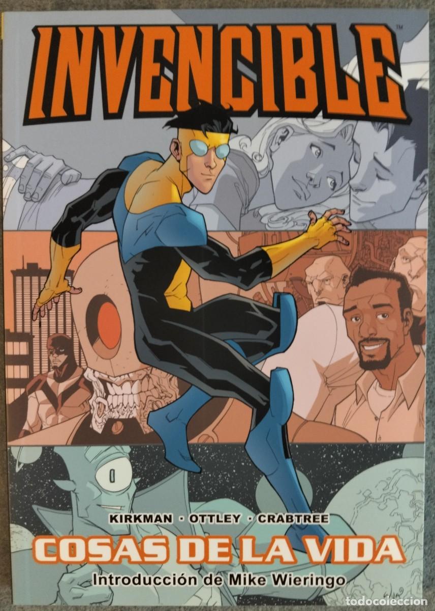 C&oacute;mics: INVENCIBLE N&ordm; 7. - ROBERT KIRKMAN - ALETA EDICIONES - Foto 1