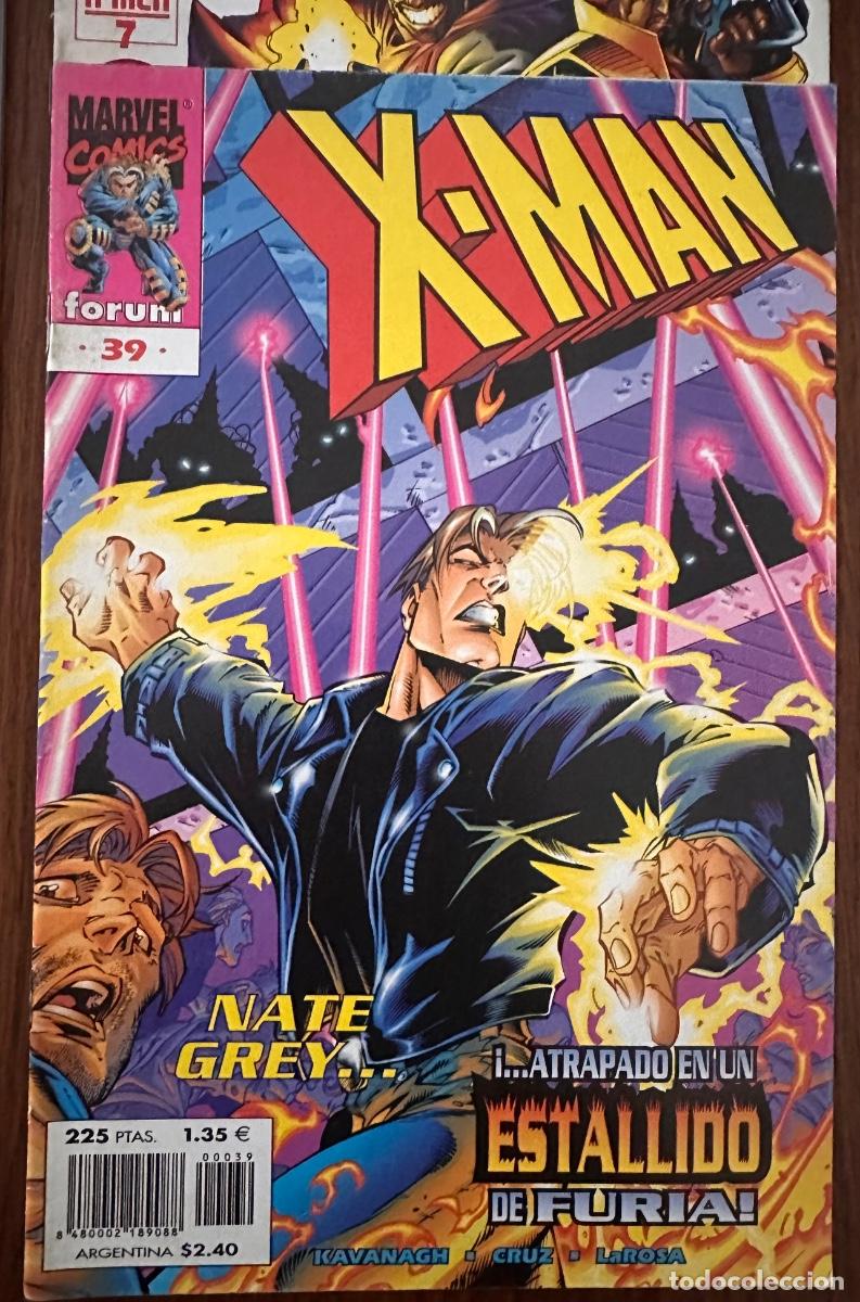 C&oacute;mics: Lote 11 C&oacute;mics USA y Sudamericanos: Batman (La Broma Asesina), Marvel 2099, Liga de la Justicia (Per