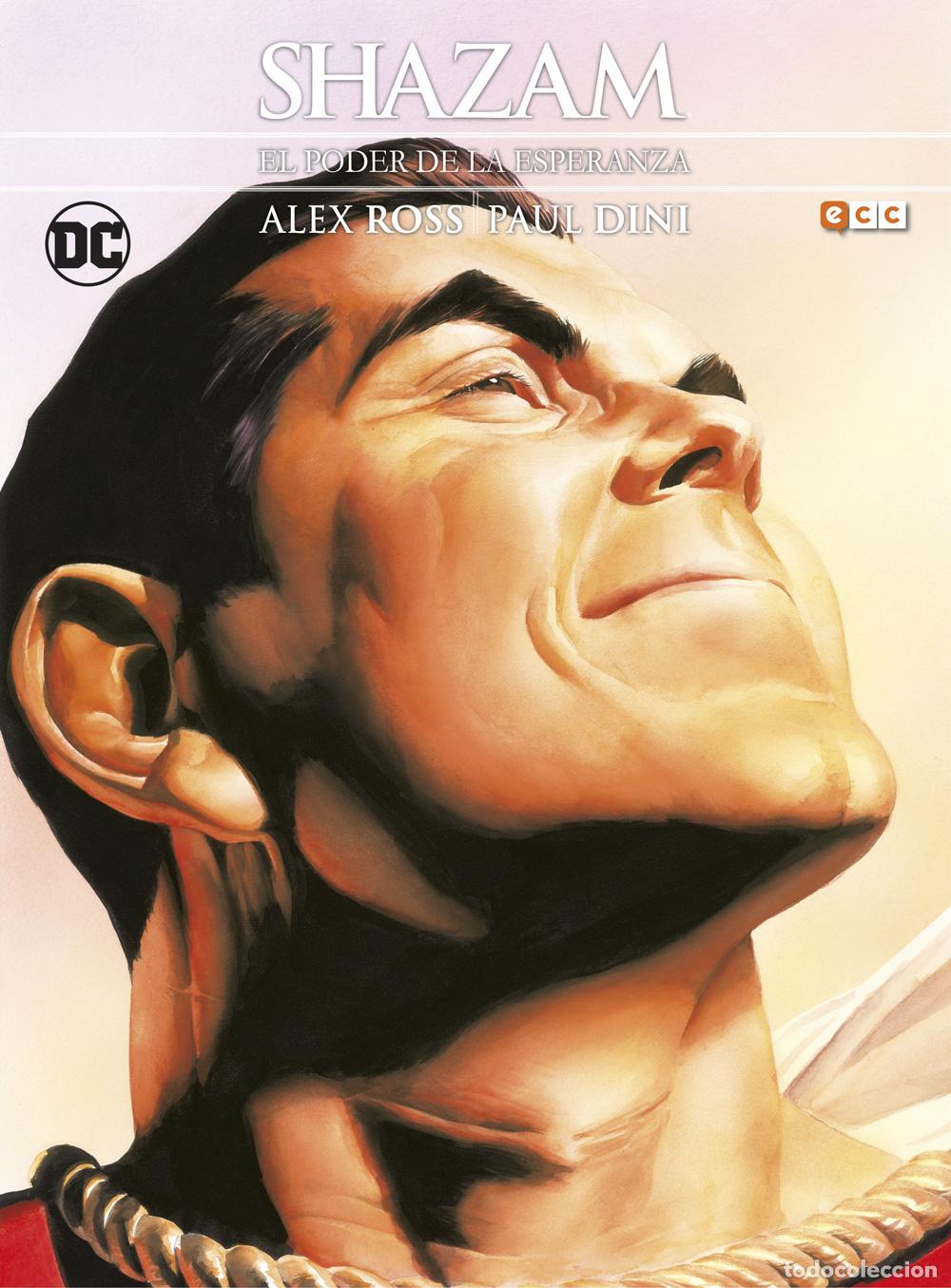 C&oacute;mics: Shazam: El poder de la esperanza - Paul Dini, Alex Ross, Alex Ross