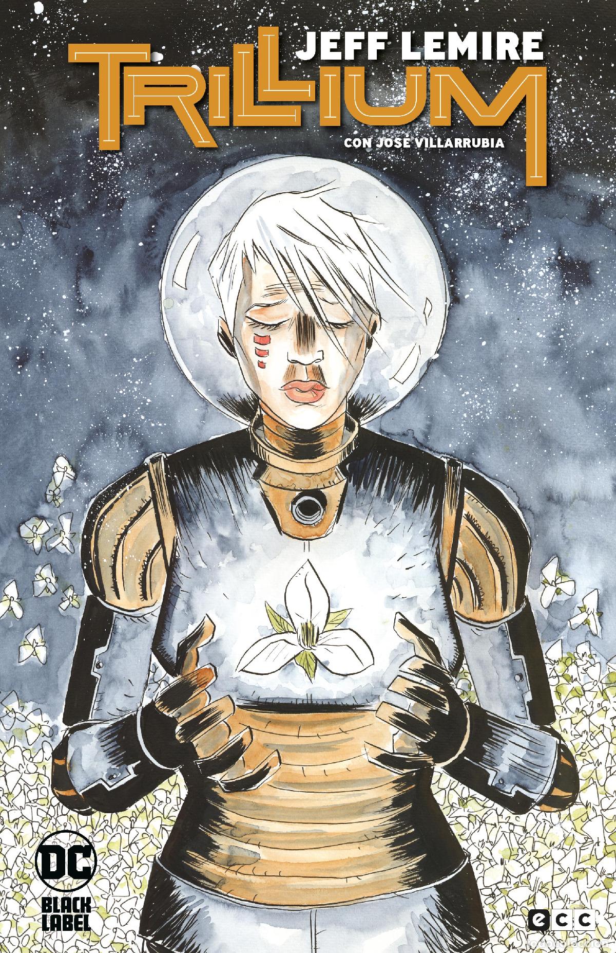 C&oacute;mics: Trillium - Jeff Lemire, Jeff Lemire
