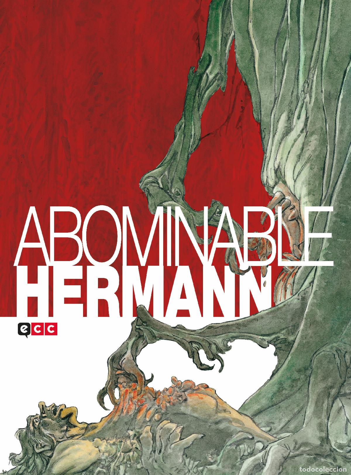 C&oacute;mics: Abominable - Hermann , Yvan Delporte, Christian Godard, Hermann