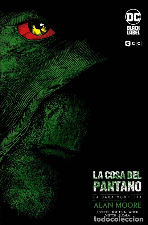 C&oacute;mics: La Cosa del Pantano de Alan Moore &ndash; La saga completa (Tercera edici&oacute;n) - Alan Moore, John Totleben,