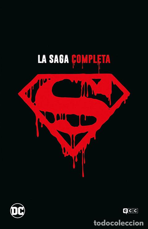 C&oacute;mics: La muerte de Superman - La saga completa (Segunda edici&oacute;n) - Dan Jurgens, Gerard Jones, Roger Stern,