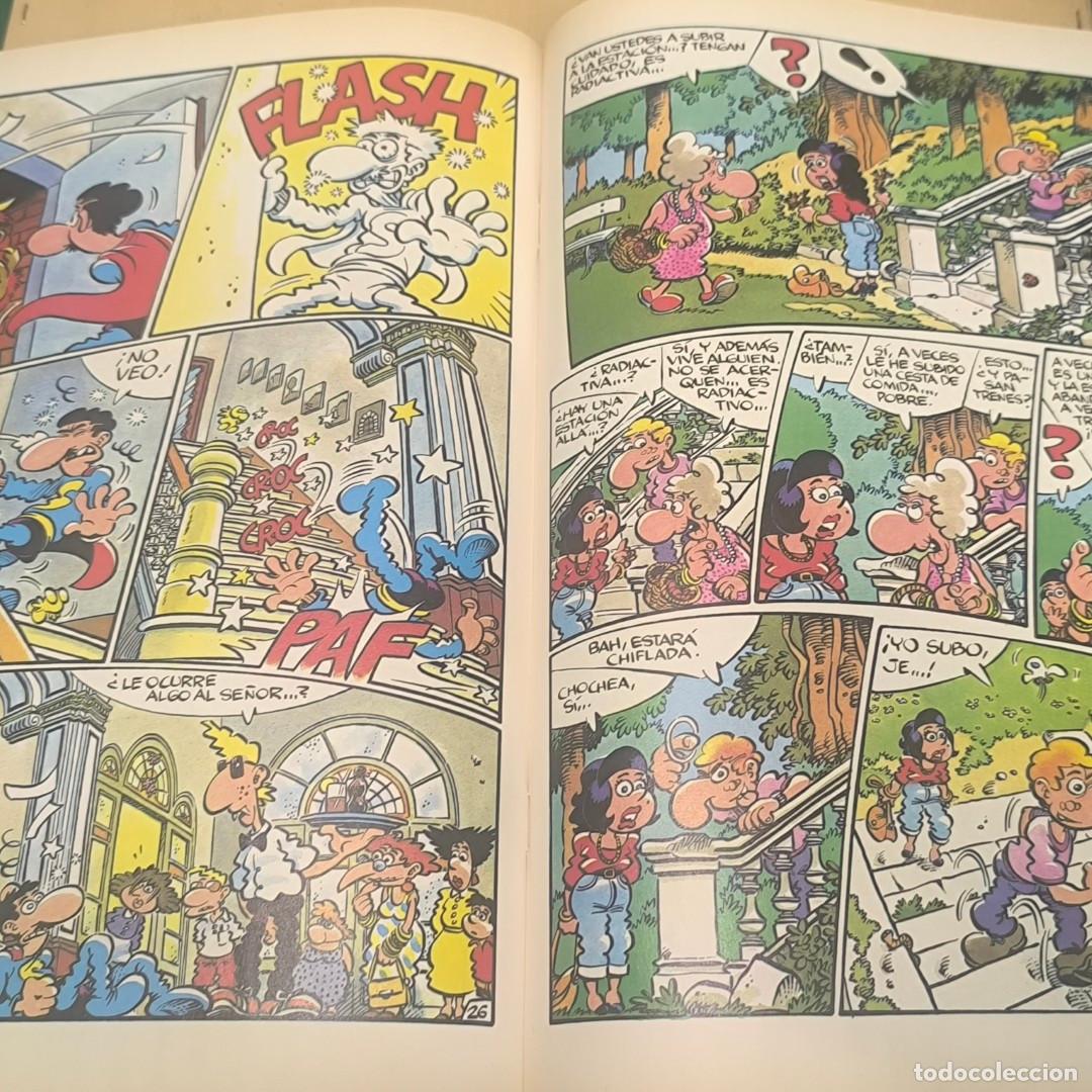 C&oacute;mics: 000557LIB-SUPER LOPEZ - hotel panico - Foto 3