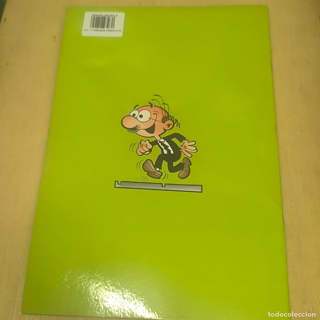 C&oacute;mics: 000562LIB-Rompetechos - la vista es la que trabaja - Foto 2