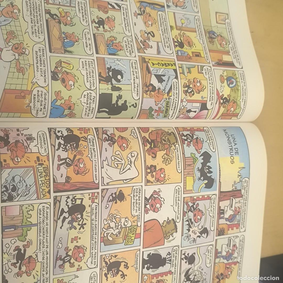 C&oacute;mics: 000562LIB-Rompetechos - la vista es la que trabaja - Foto 3