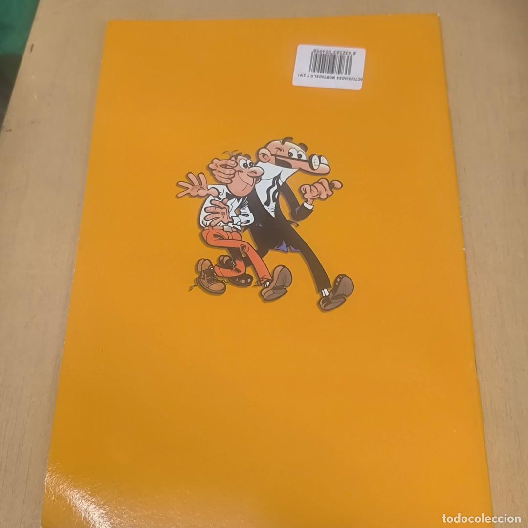 C&oacute;mics: 000567LIB-Mortadelo y filemon - el nuevo cate - Foto 2