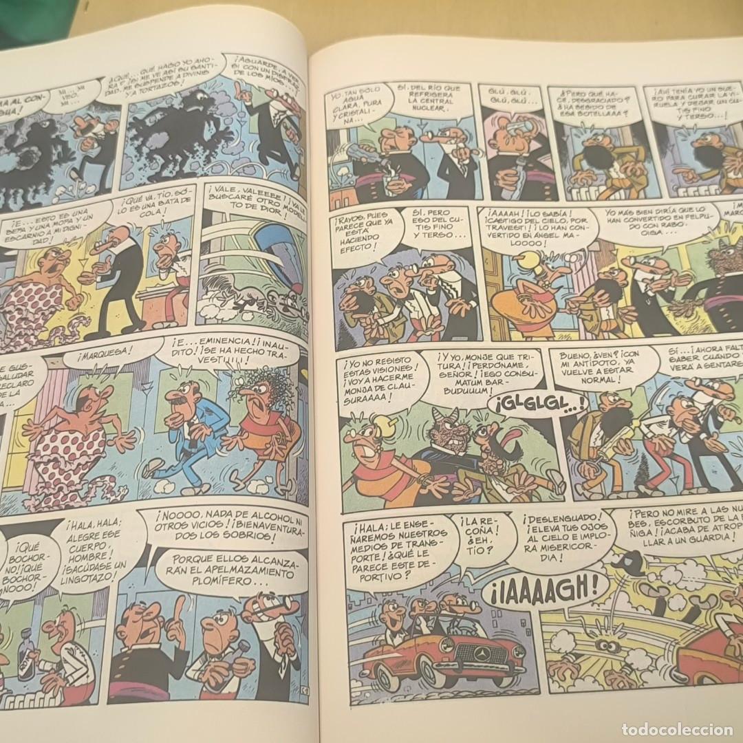 C&oacute;mics: 000567LIB-Mortadelo y filemon - el nuevo cate - Foto 3