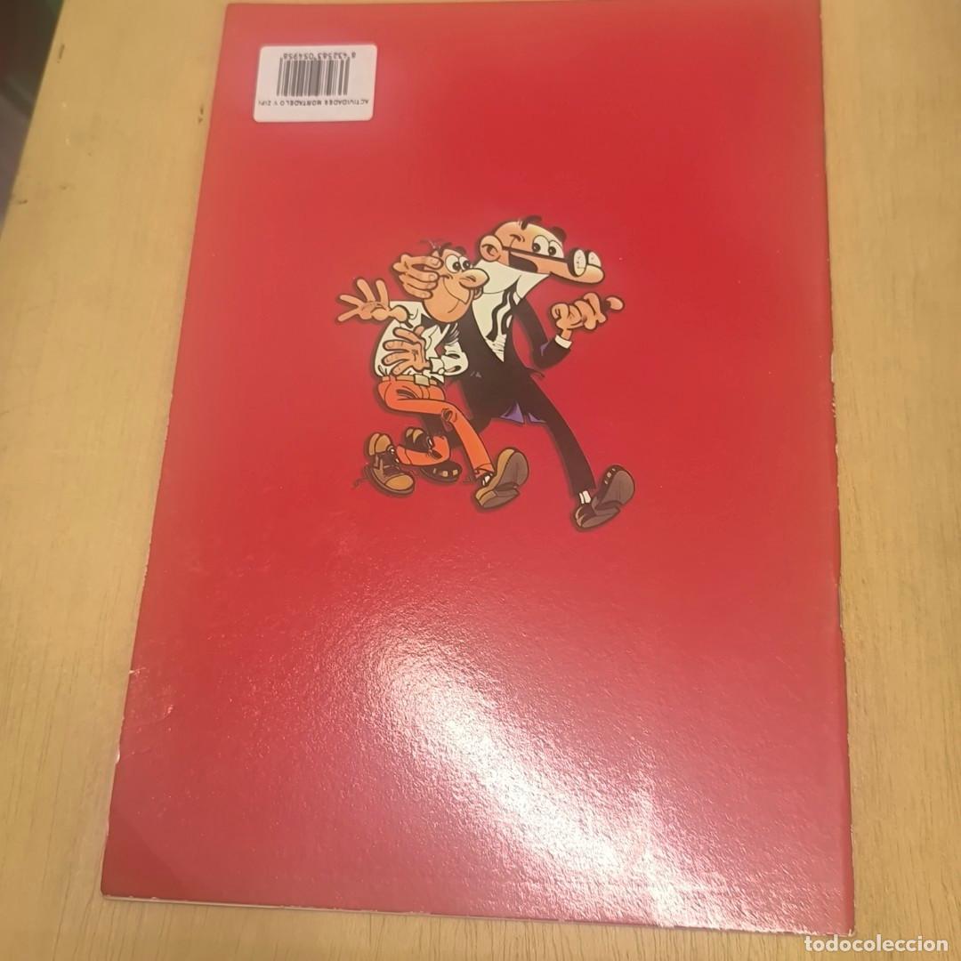 C&oacute;mics: 000568LIB-Mortadelo y filemon - el sulfato atomico - Foto 2