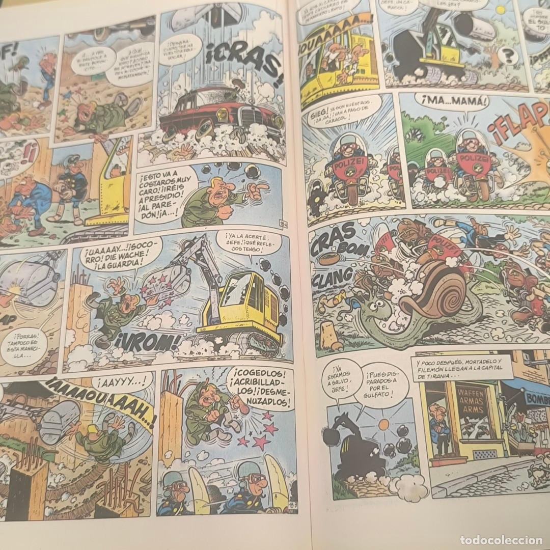 C&oacute;mics: 000568LIB-Mortadelo y filemon - el sulfato atomico - Foto 3