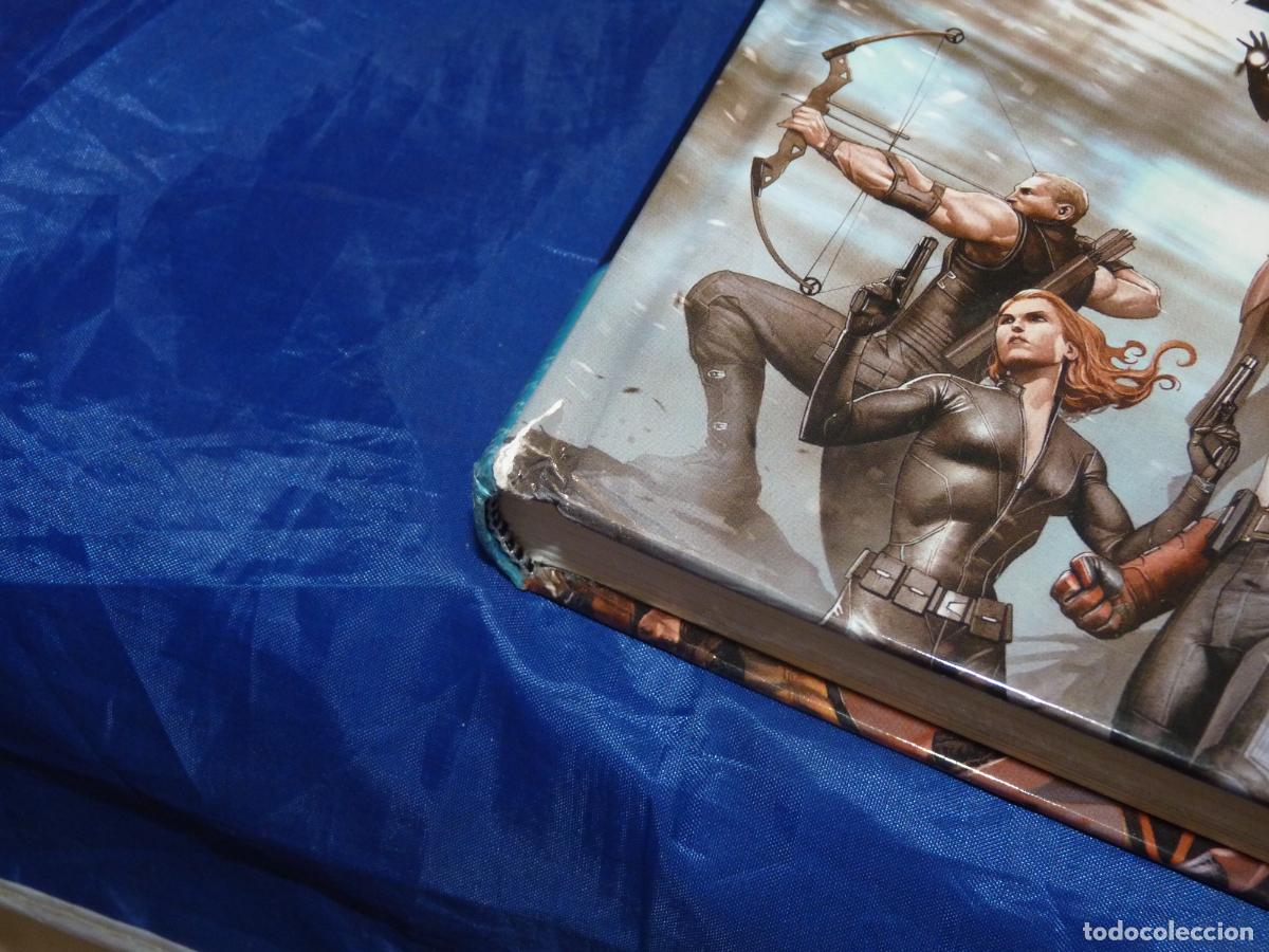 C&oacute;mics: Estuche Avengers. Poder De La Tierra + Poder Absoluto (Pack Dolmen) OREFSLL - Foto 6
