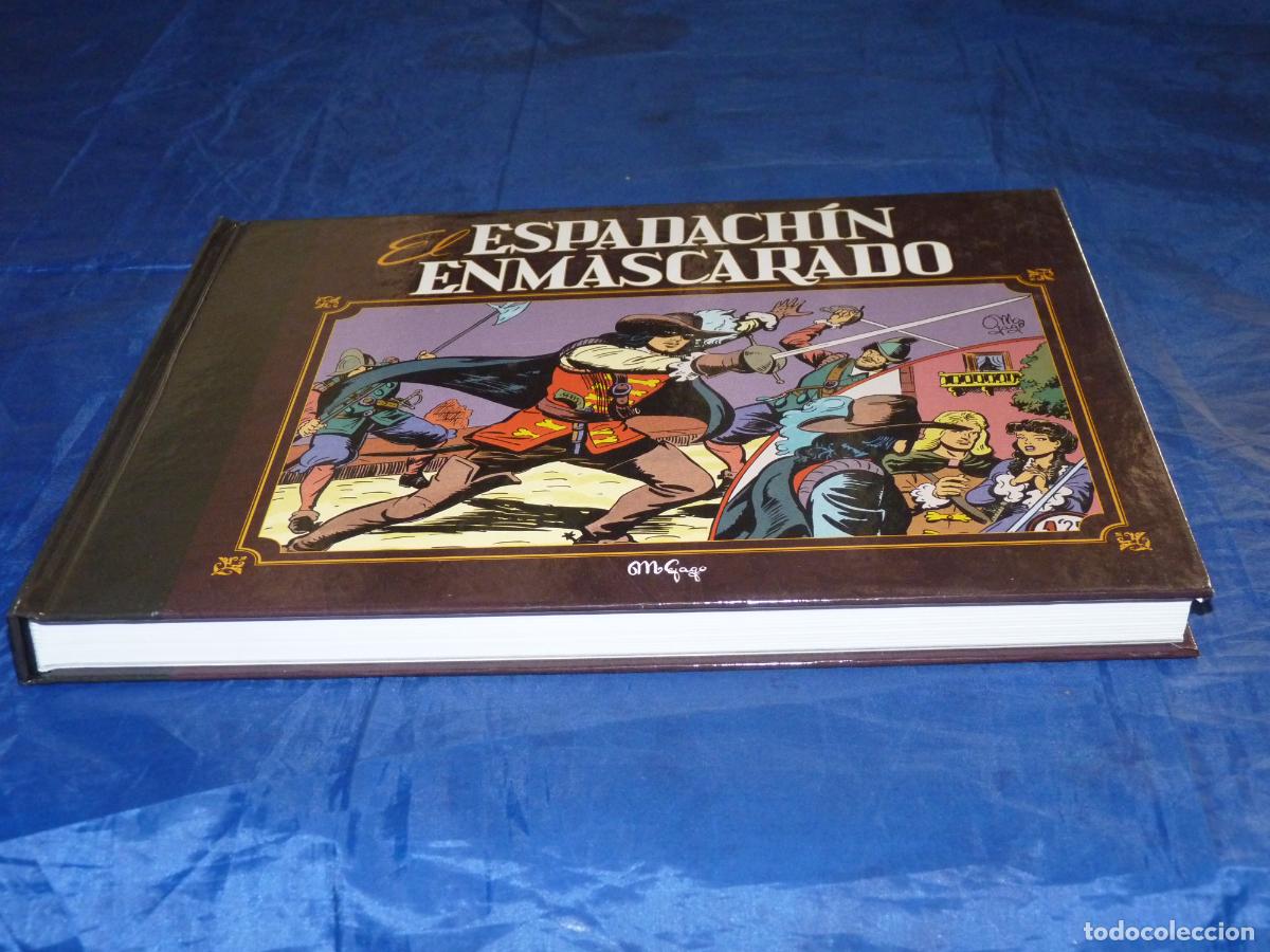 C&oacute;mics: EL ESPADACH&Iacute;N ENMASCARADO Vol. 01 OREFSLL - Foto 1