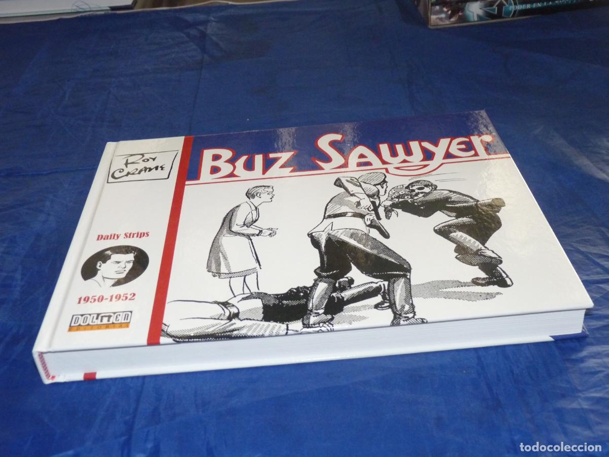 C&oacute;mics: BUZ SAWYER 1950-1952 OREFSLL