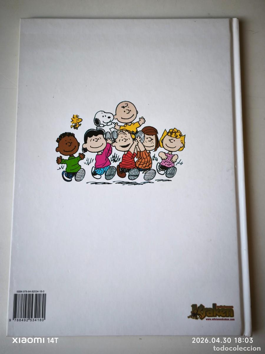 C&oacute;mics: SNOOPY EL REGRESO LIBRO COMIC - Foto 2