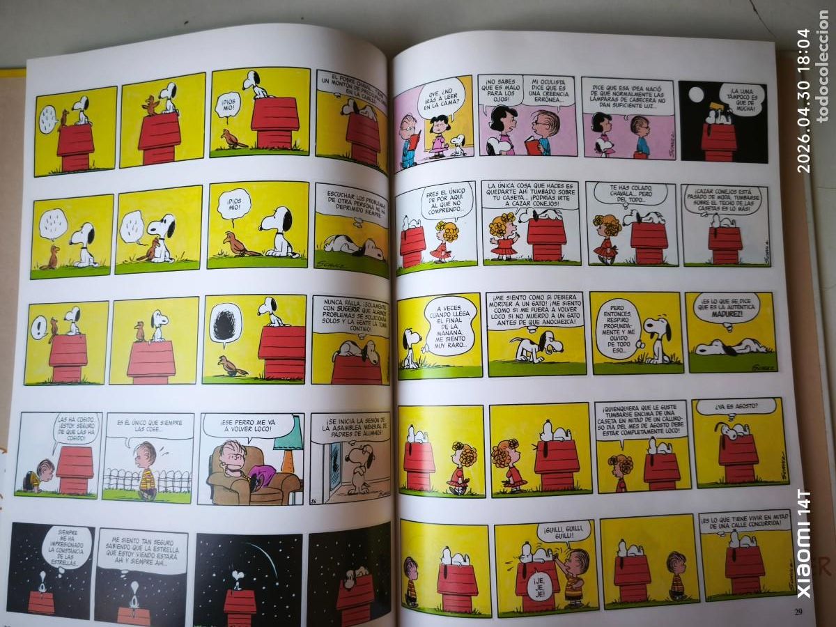 C&oacute;mics: SNOOPY EL REGRESO LIBRO COMIC - Foto 4