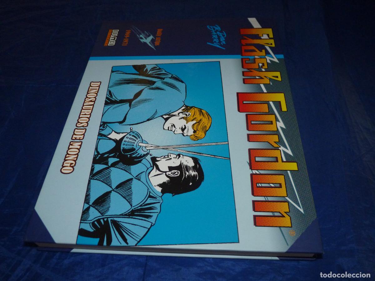 C&oacute;mics: FLASH GORDON 1969-1971 OREFSLL - Foto 4