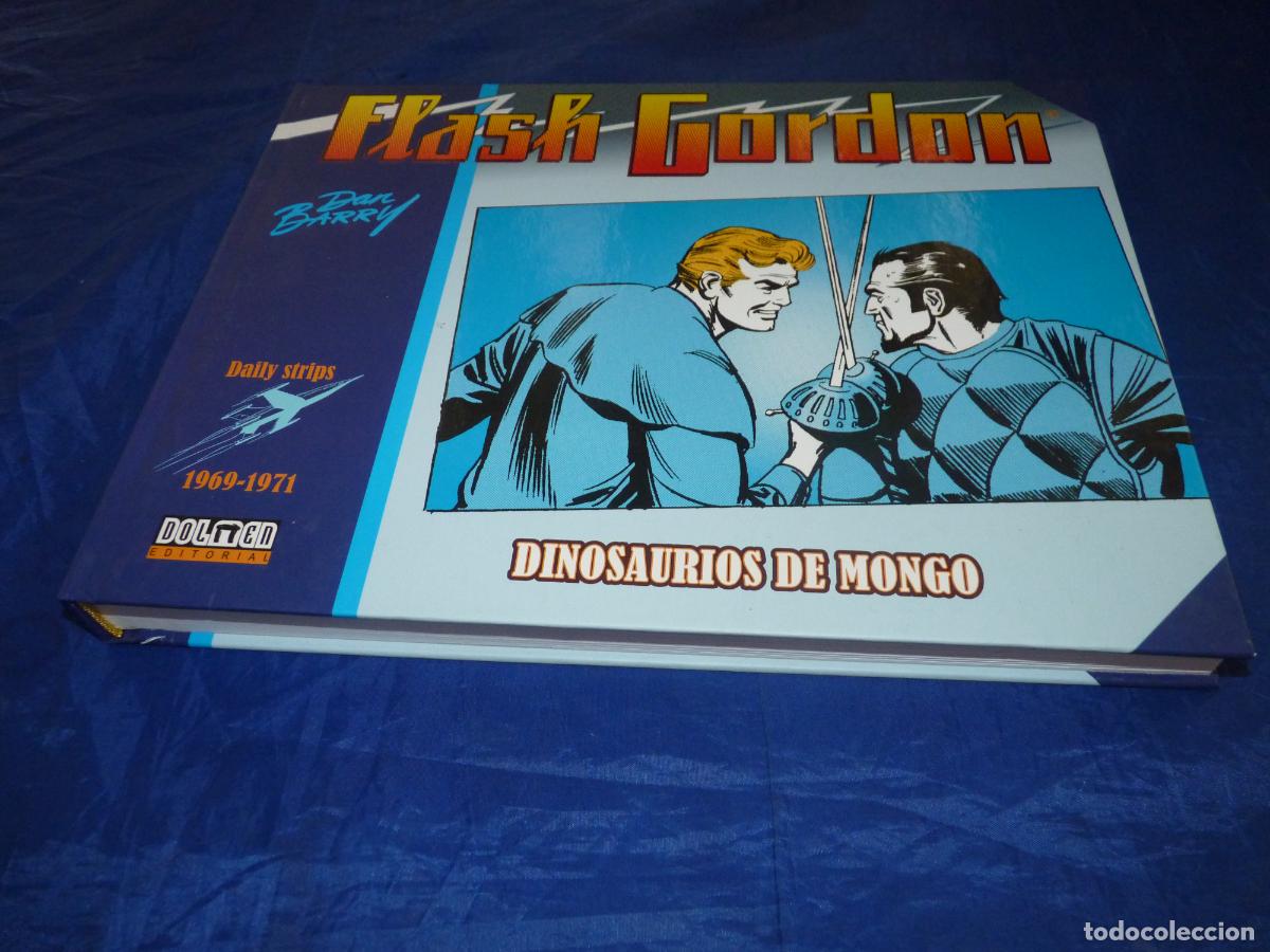 C&oacute;mics: FLASH GORDON 1969-1971 OREFSLL - Foto 1