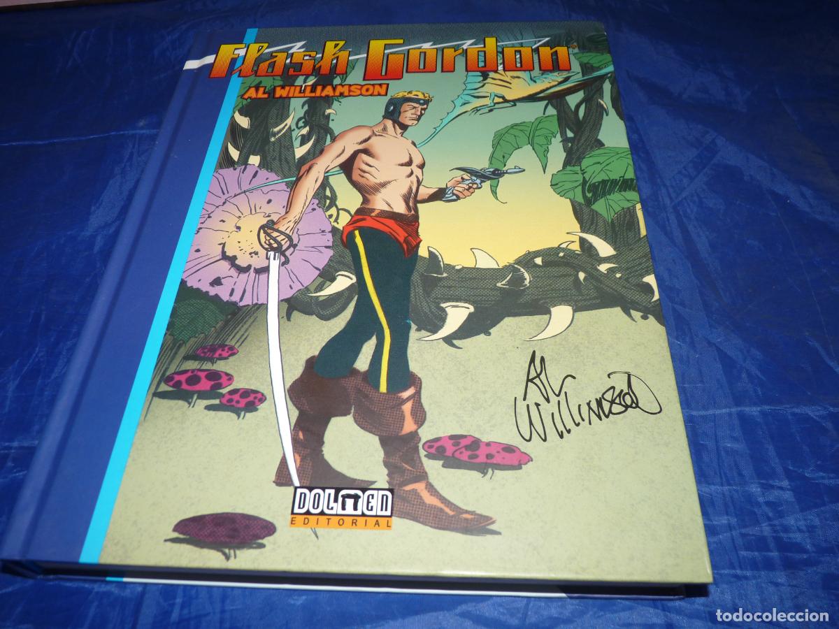 C&oacute;mics: FLASH GORDON: de Al Williamson 1 OREFSLL