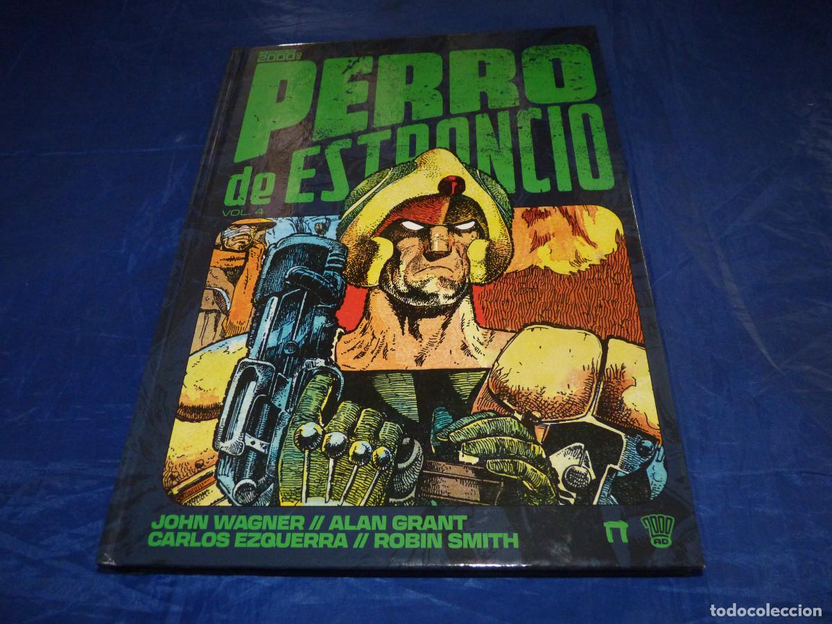 C&oacute;mics: PERRO DE ESTRONCIO vol. 4 OREFSLL