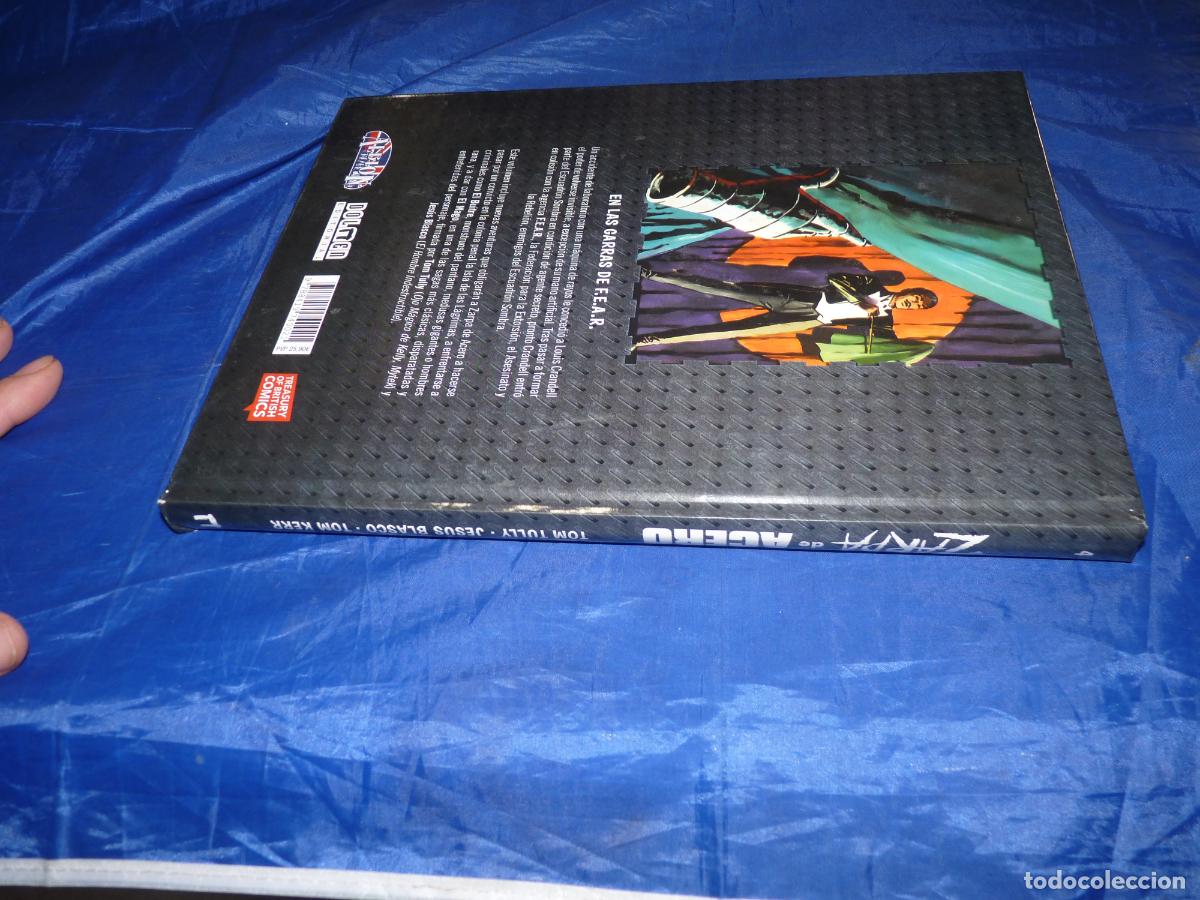 C&oacute;mics: ZARPA DE ACERO 4 OREFSLL - Foto 3