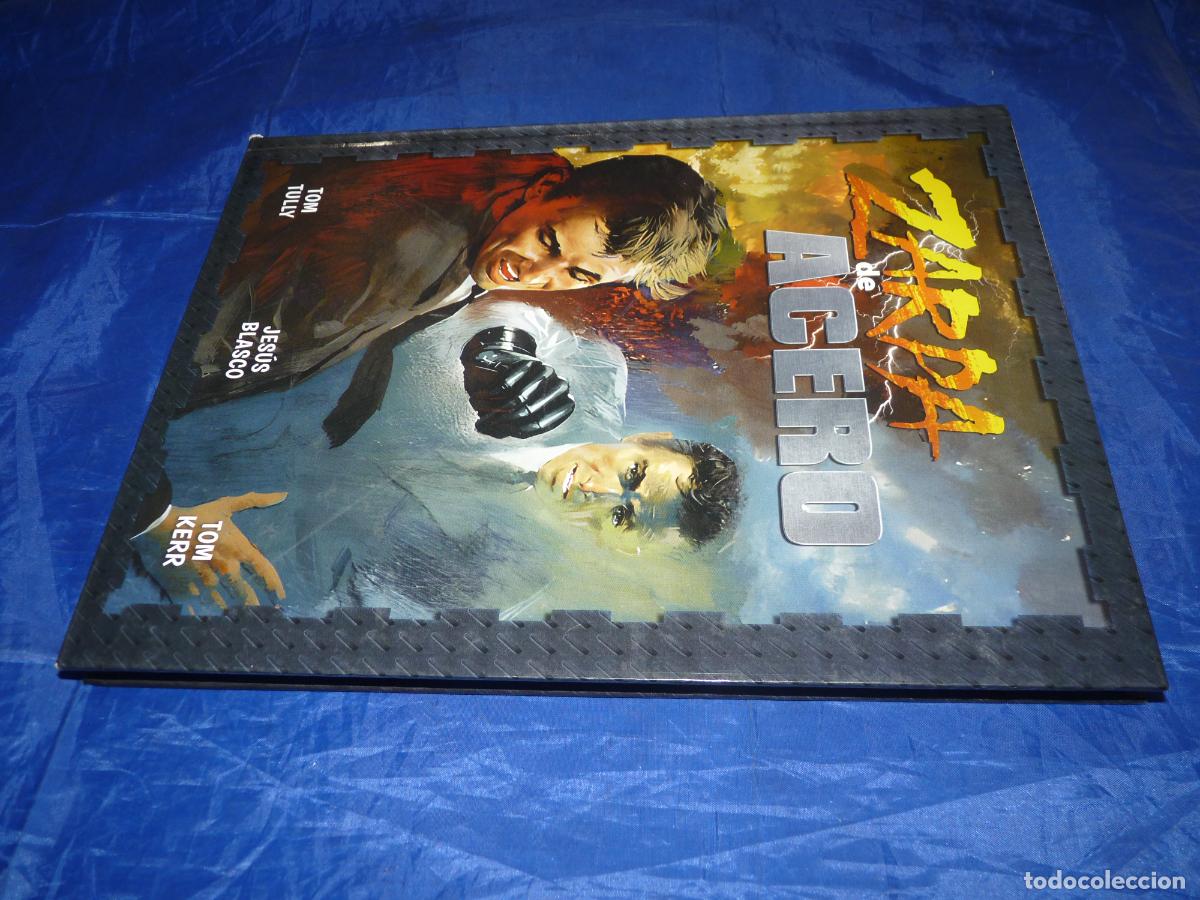 C&oacute;mics: ZARPA DE ACERO 4 OREFSLL - Foto 4