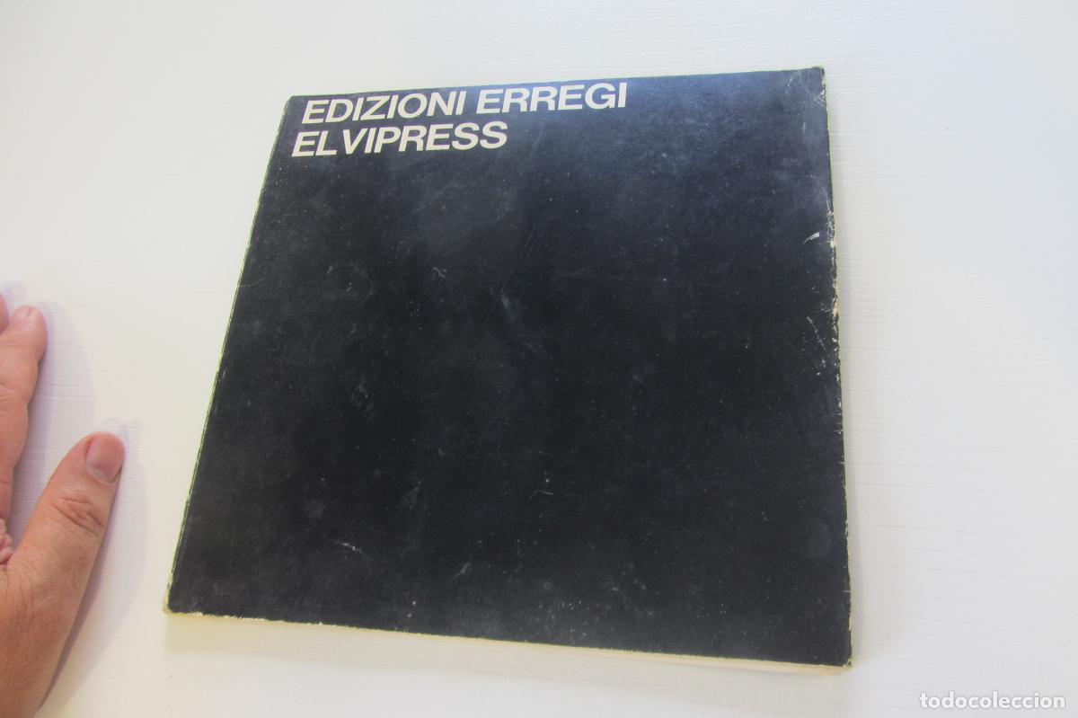 C&oacute;mics: catalogo Edizioni erregi elvipress comic erotico italiano arx40