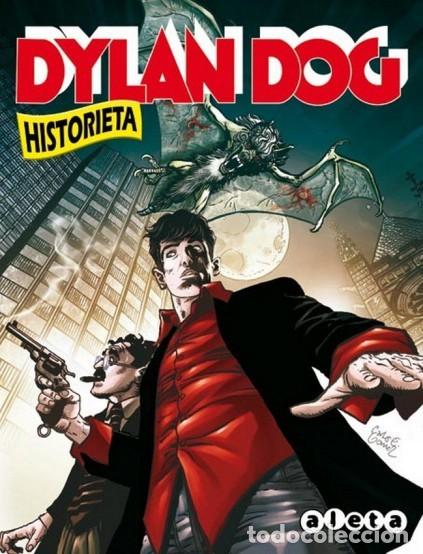 C&oacute;mics: DYLAN DOG HISTORIETA - ALETA ED. - IMPECABLE - OFM15 - Foto 1