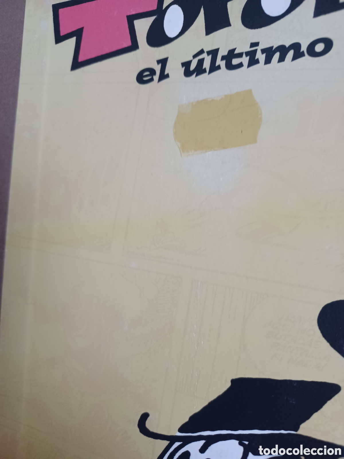 C&oacute;mics: Topolino. El &uacute;ltimo h&eacute;roe/ Alfons Figueras/ Astiberri - Foto 9