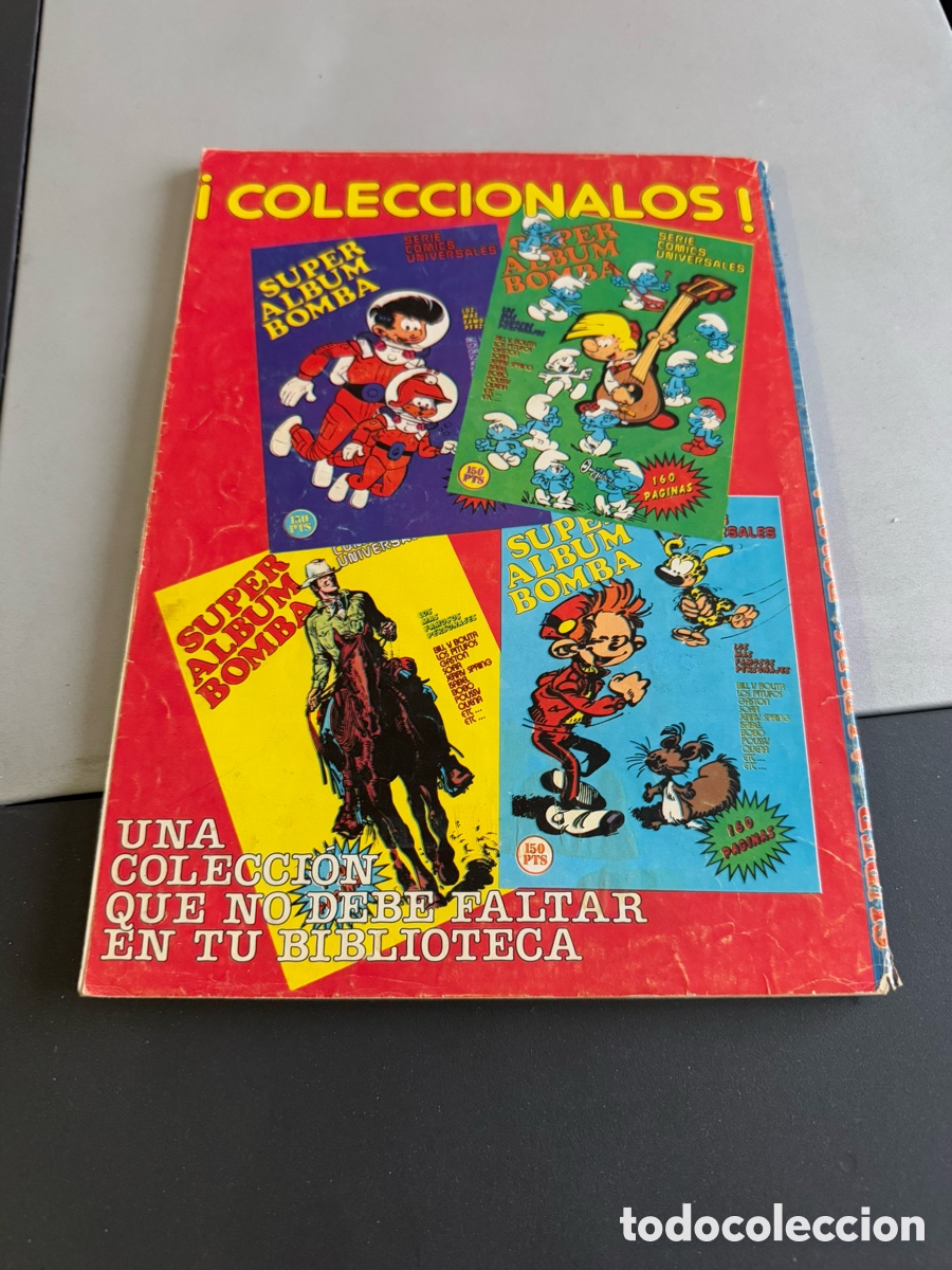C&oacute;mics: SUPER &Aacute;LBUM BOMBA. N 11 - Foto 3