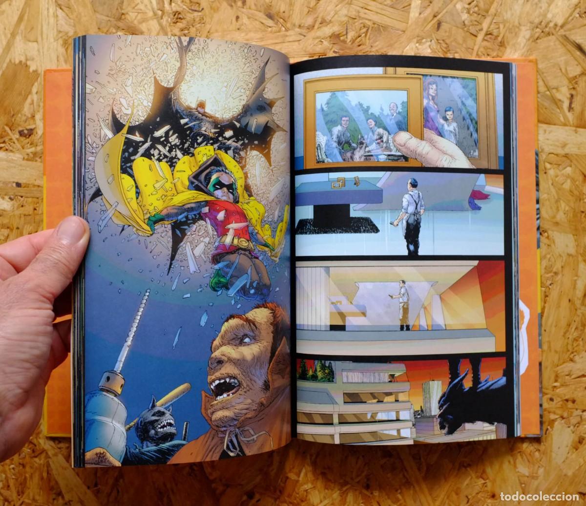 C&oacute;mics: Batman & Robin. Grant Morrison & Quitely & Tan ECC - Foto 4