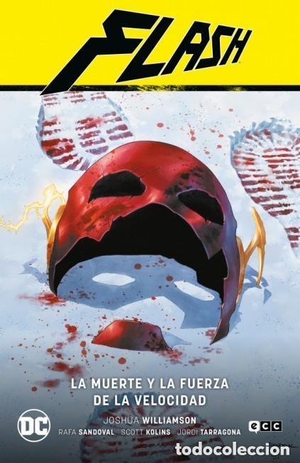 C&oacute;mics: FLASH VOL. 9 EL A&Ntilde;O DEL VILLANO 2 LA MUERTE Y LA FUERZA DE LA VELOCIDAD ECC ESTADO EXCELENTE - OFM15