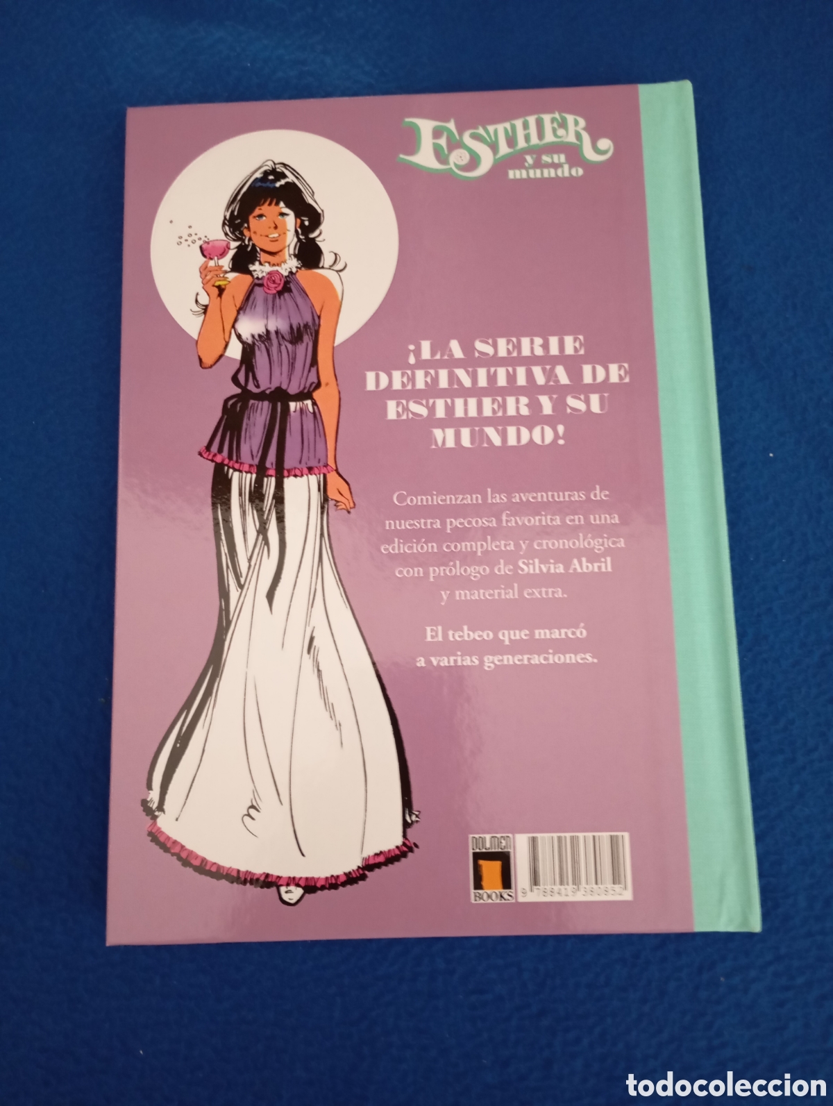 C&oacute;mics: ESTHER TOMO 1 - COLECCI&Oacute;N COMPLETA INTEGRAL - DOLMEN - Foto 2