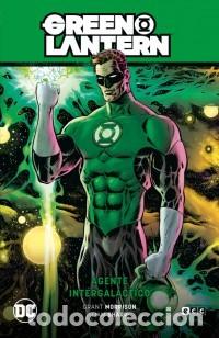 C&oacute;mics: GREEN LANTERN AGENTE INTERGALACTICO VOL. 1 - ECC - CARTONE - ESTADO EXCELENTE - OFM15