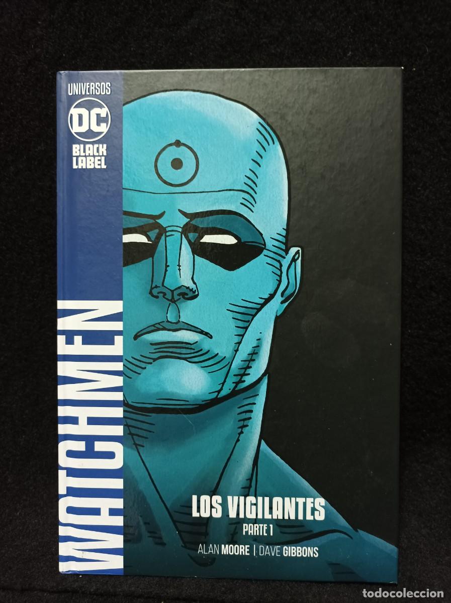C&oacute;mics: Watchmen. Los vigilantes 1 Alan Moore