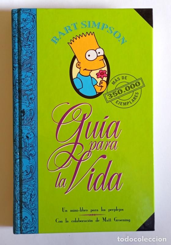 C&oacute;mics: GUIA PARA LA VIDA - BART SIMPSON