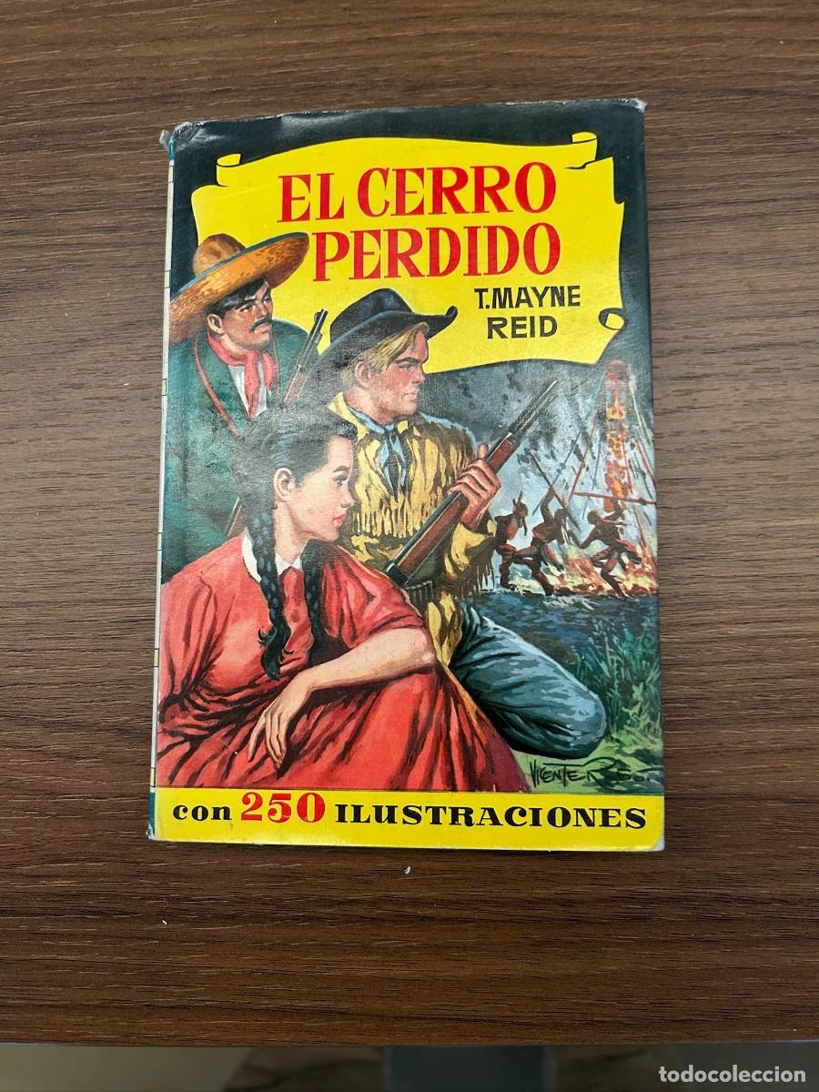 C&oacute;mics: EL CERRO PERDIDO PRIMERA EDICION CORRECTO